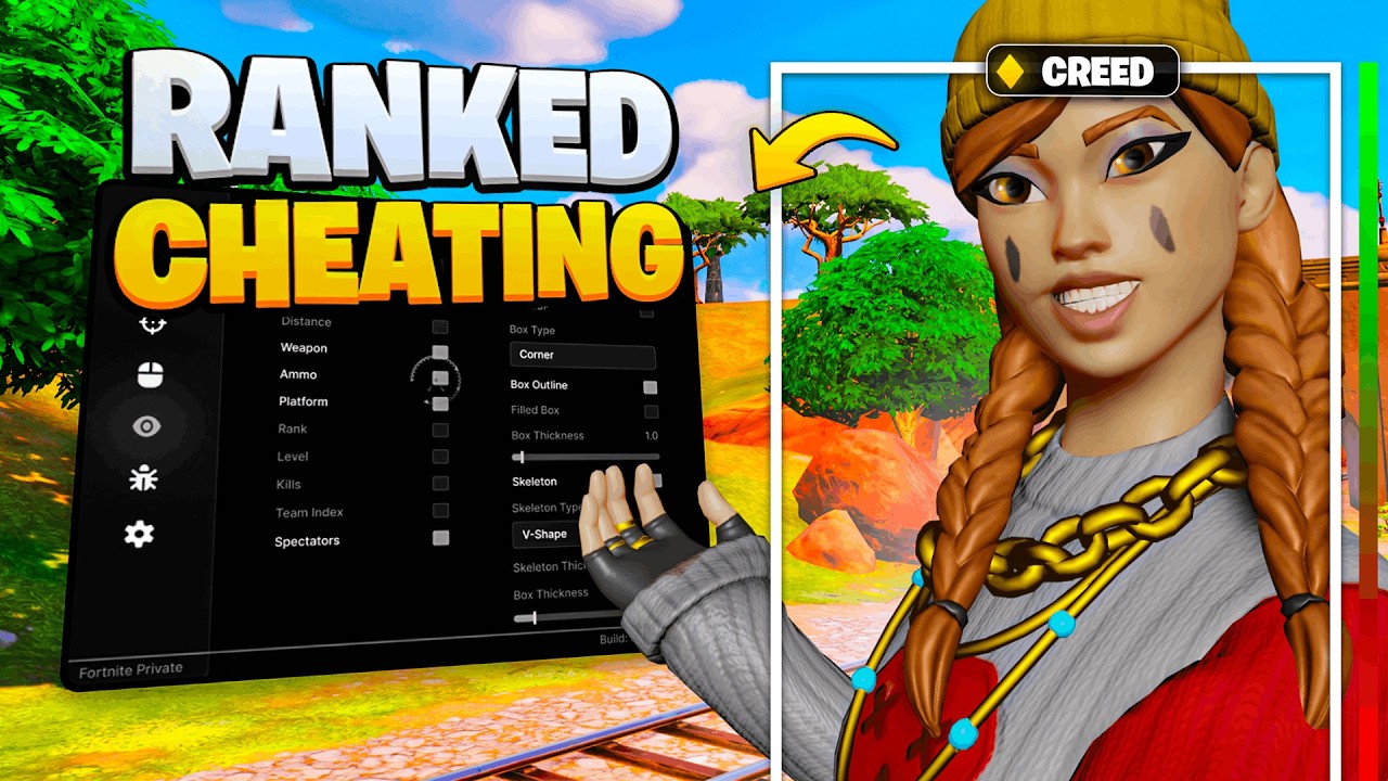 I Installed The Safest Fortnite Cheats... The Results Shocked Me