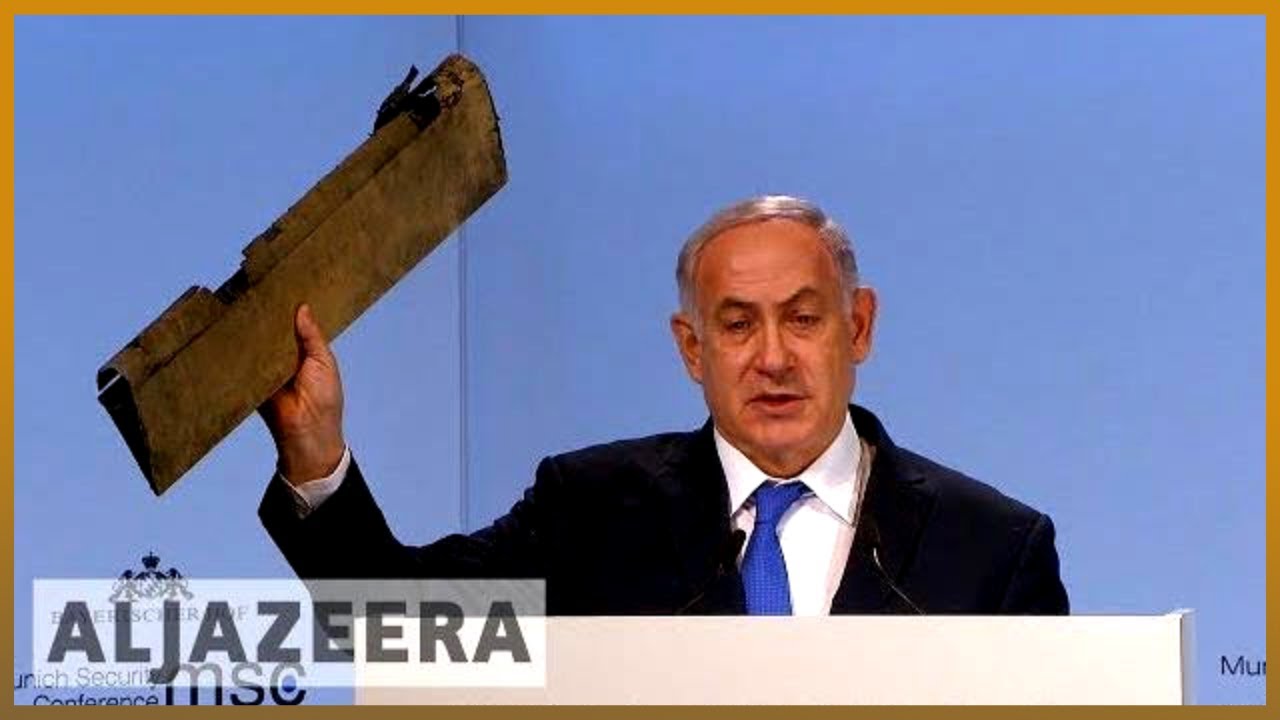 🇮🇱 🇮🇷 Netanyahu warns Iran over drone