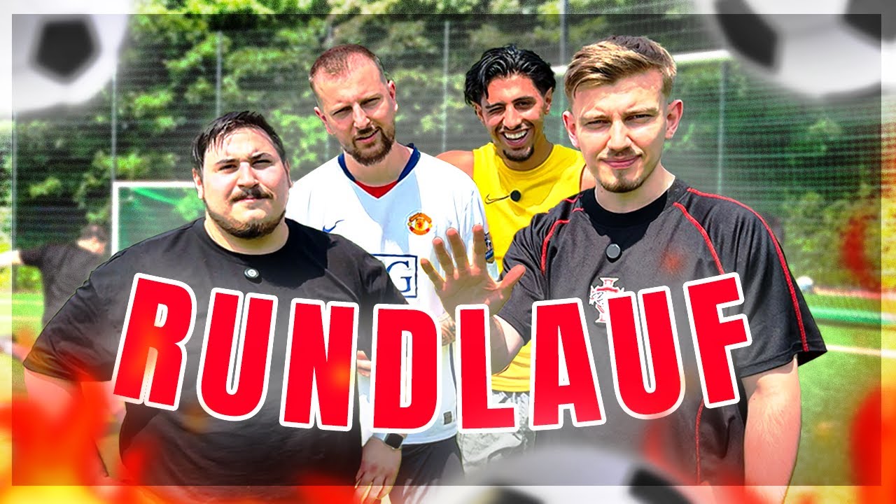 TOR oder ARSCHBALLERN