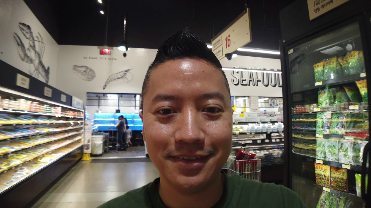 H Mart Korean Asian Supermarket Tour 🇰🇷 Katy Texas Asian Grocery Store