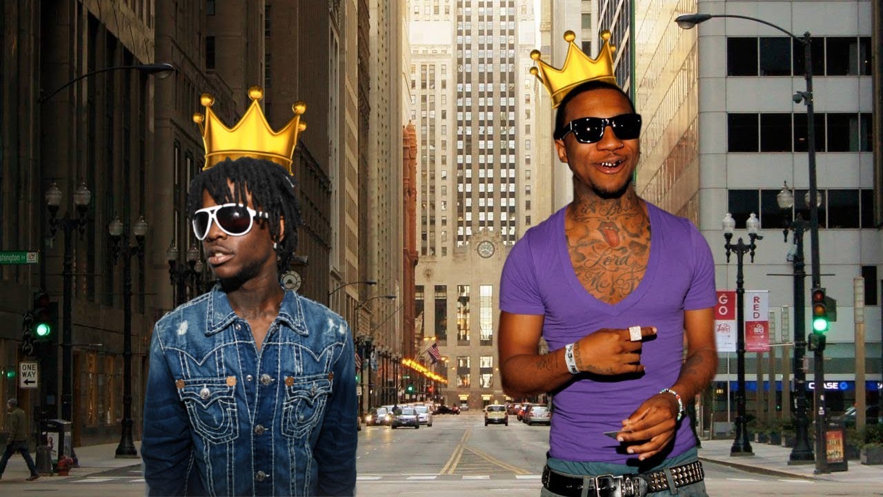 Are Chief Keef & Lil B Responsible for Current State of Rap? - The Artists Who Inspired A Generation