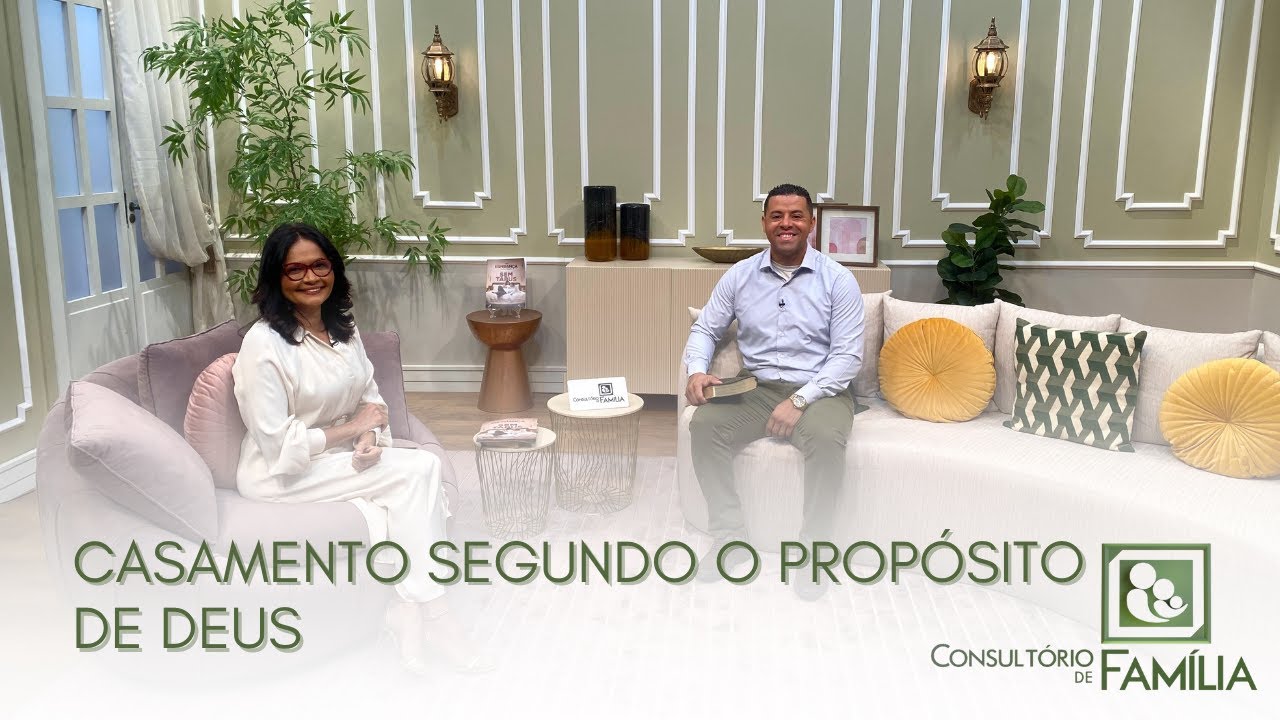 CASAMENTO SEGUNDO O PROPÓSITO DE DEUS