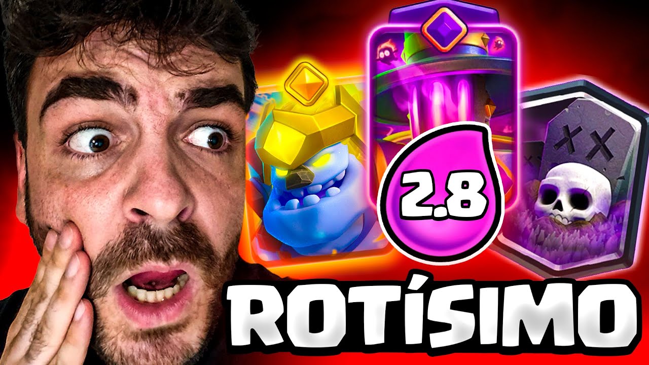 El Nuevo Ciclado de Cementerios infinitos!😱 Mis Rivales LLORAN