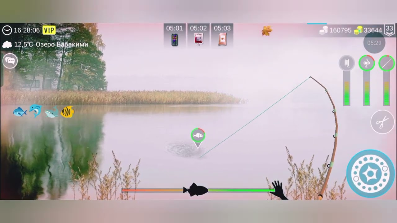 My fishing world рыбалка 