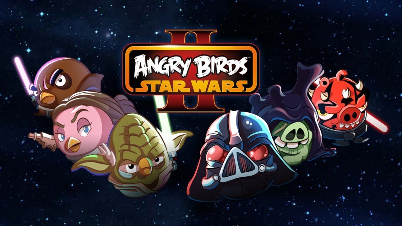 Angry Birds Star Wars II Review (Jocuri iOS - iPad Mini) - Mobilissimo.ro