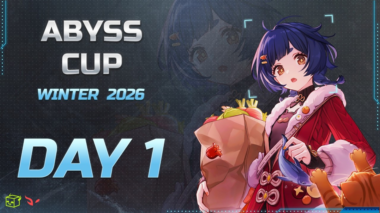 Abyss Cup Winter | Playoff | Day 1