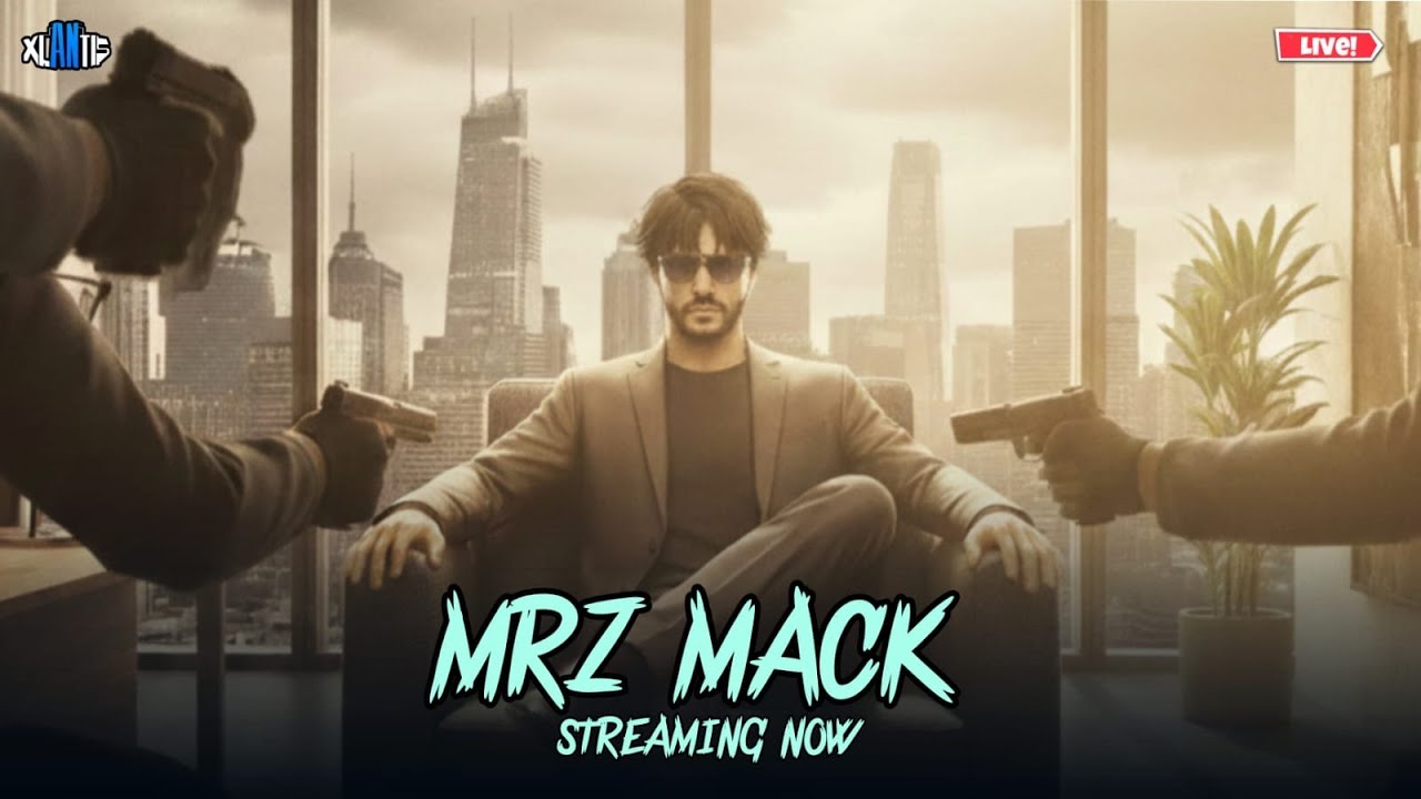 MRZ MACK IS LIVE, FORMING MRZ GANG #xlantisrp #gtarp #mackislive