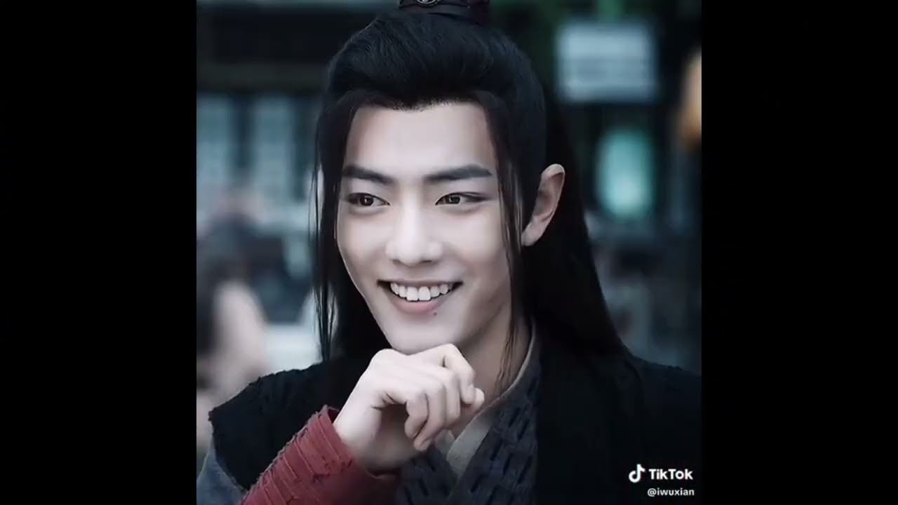 The Untamed/MDZS (long) tiktok compilation for @k-popR3actions @LennyLen
