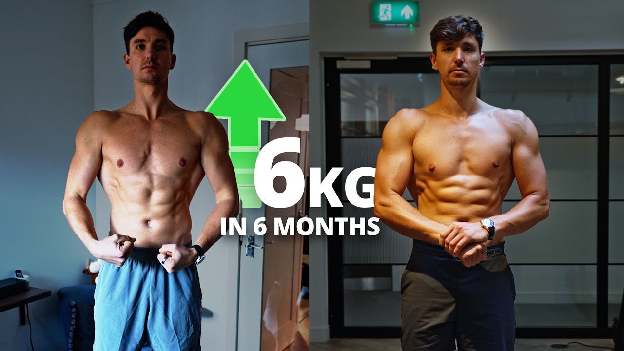 The Heaviest I've Ever Been...