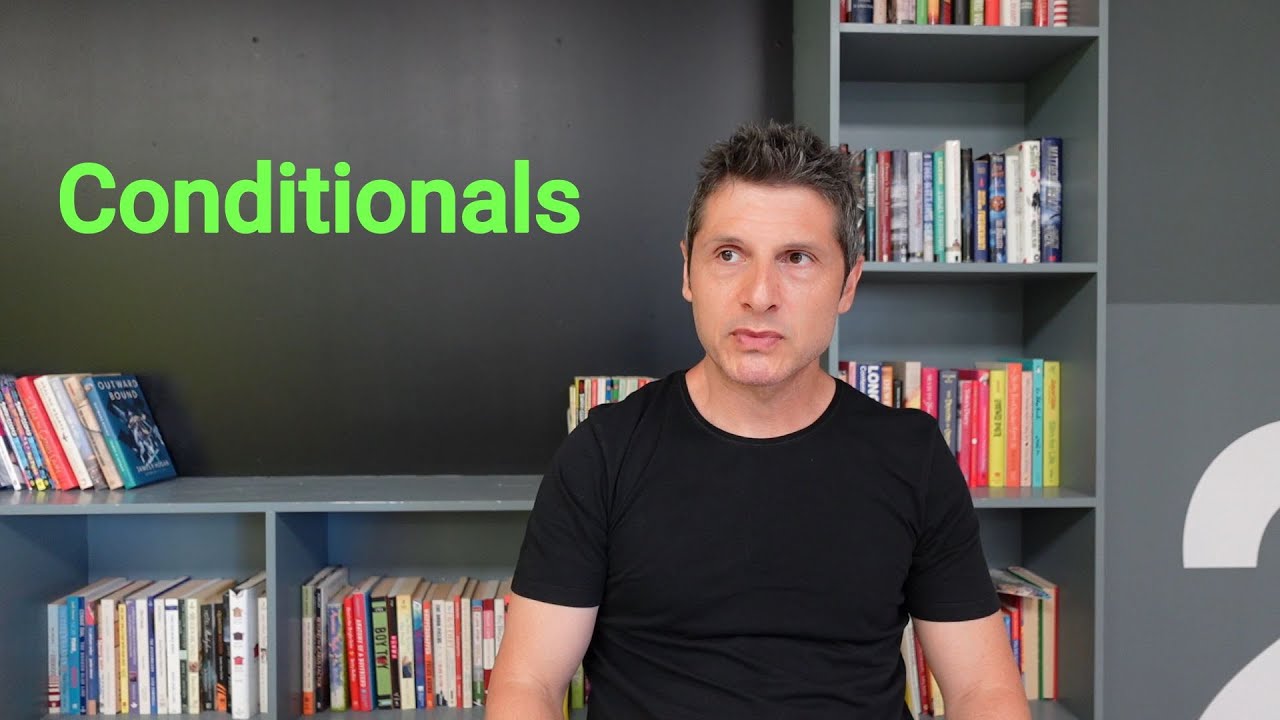 Υποθετικοί λόγοι (Conditionals)