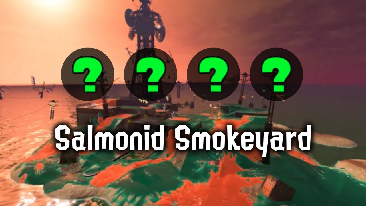 [VOD ARCHIVE] Salmonid Smokeyard - 2025.07.04 (part2)