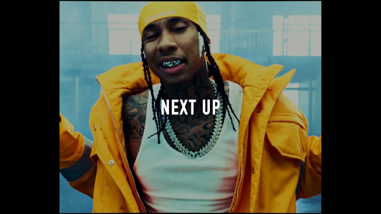 Tyga x YG x Lil Wayne Type Beat - Next Up | Freestyle x Club Banger Beat