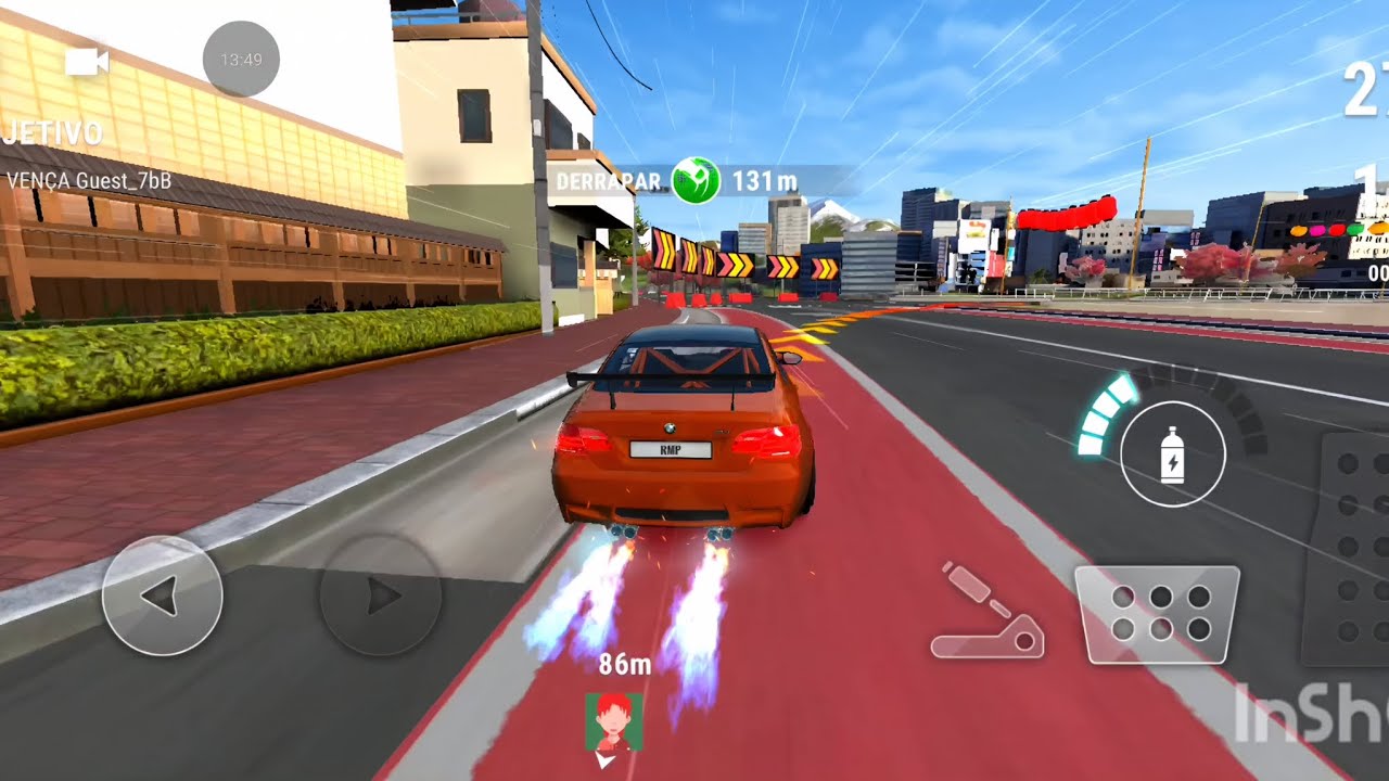 Race Max Pro Series (PT-BR) (Mobile) Gameplay #003