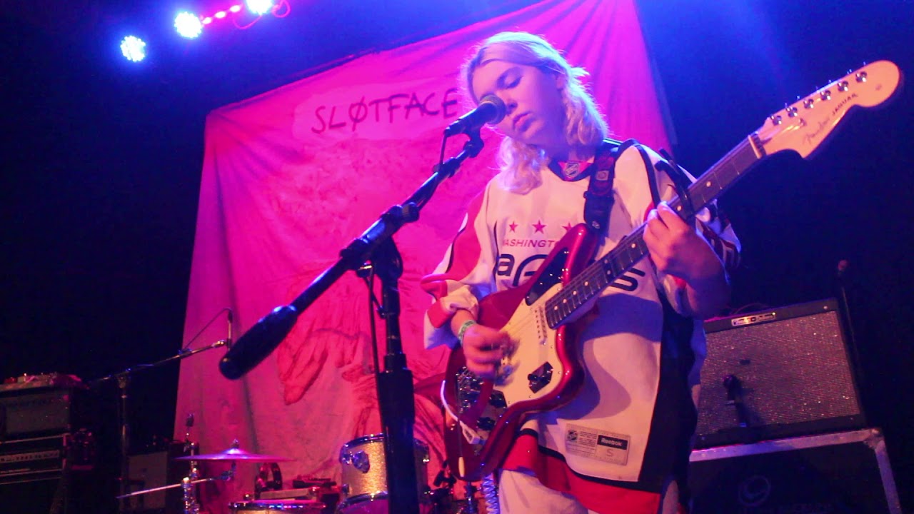 Snail Mail - Deep Sea + Anytime (Live at High Noon Saloon)