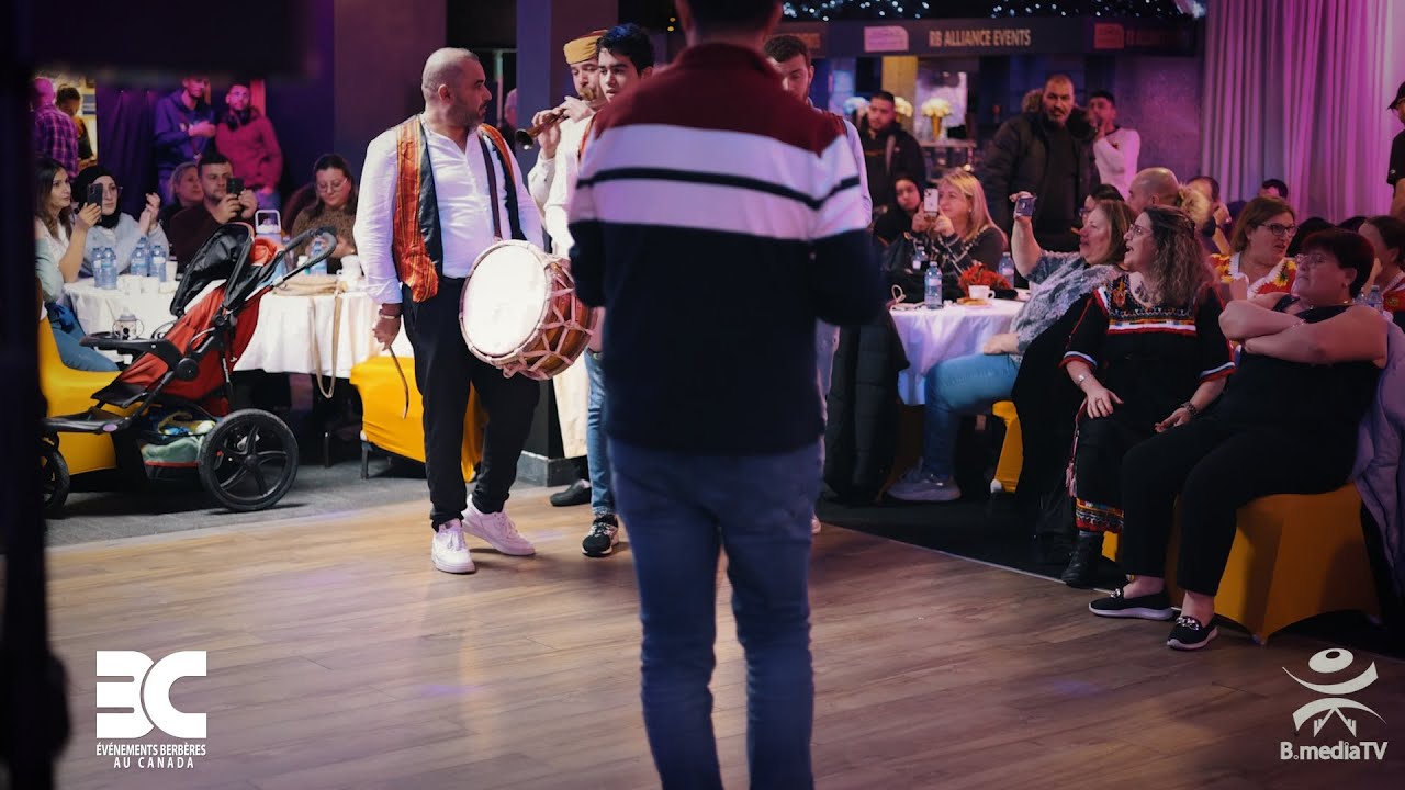 Yennayer Ameggaz . Bonne fête de Yennayer à tout le monde