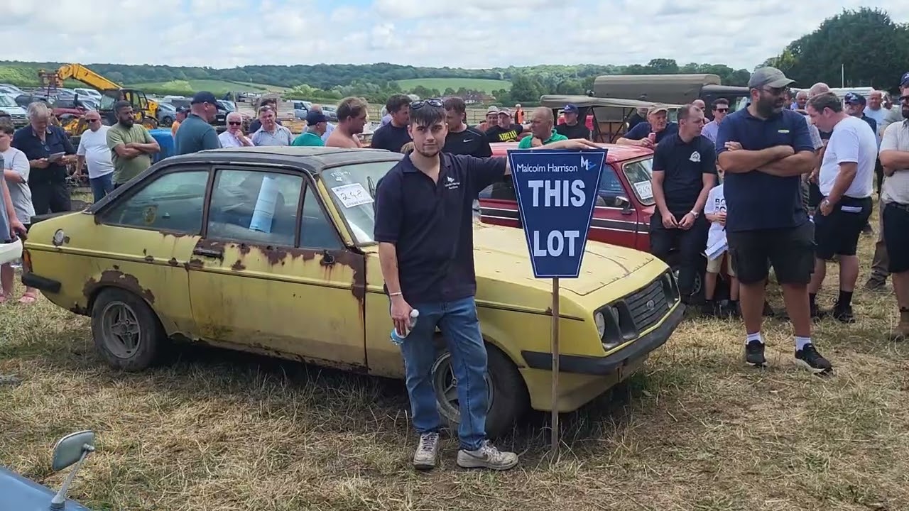Malcolm harrison sold original  rs2000 wow