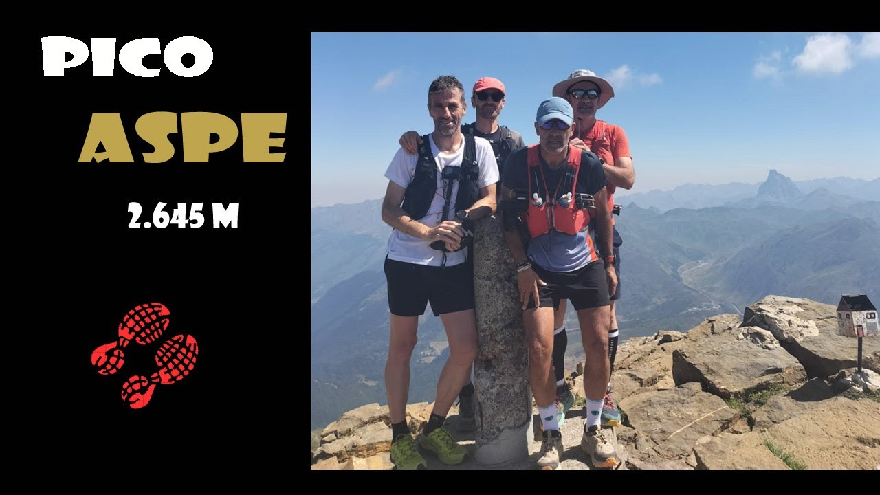 Pico Aspe 2025