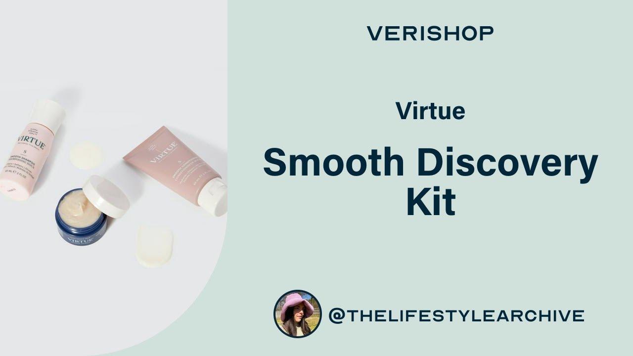 Virtue Smooth Discovery Kit Review