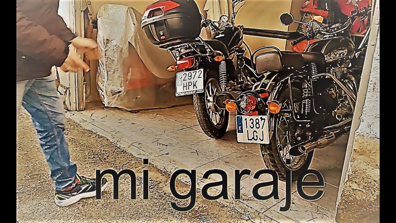 ⚡Estas son MIS MOTOS⚡: ROYAL ENFIELD, YAMAHA Y (...)?🙈 Ayuda por favor🛵