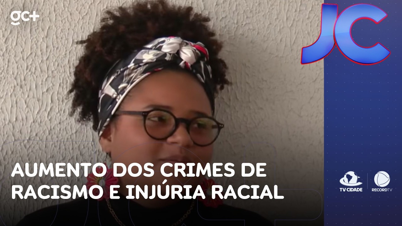 Em 2025 foram registrados 413 crimes associados ao preconceito de raça ou cor | Jornal da Cidade