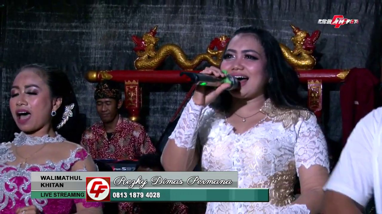 KANGENE NICKERI - IKA & TRI Campursari SINAR ABADI MUSIK DEPOK