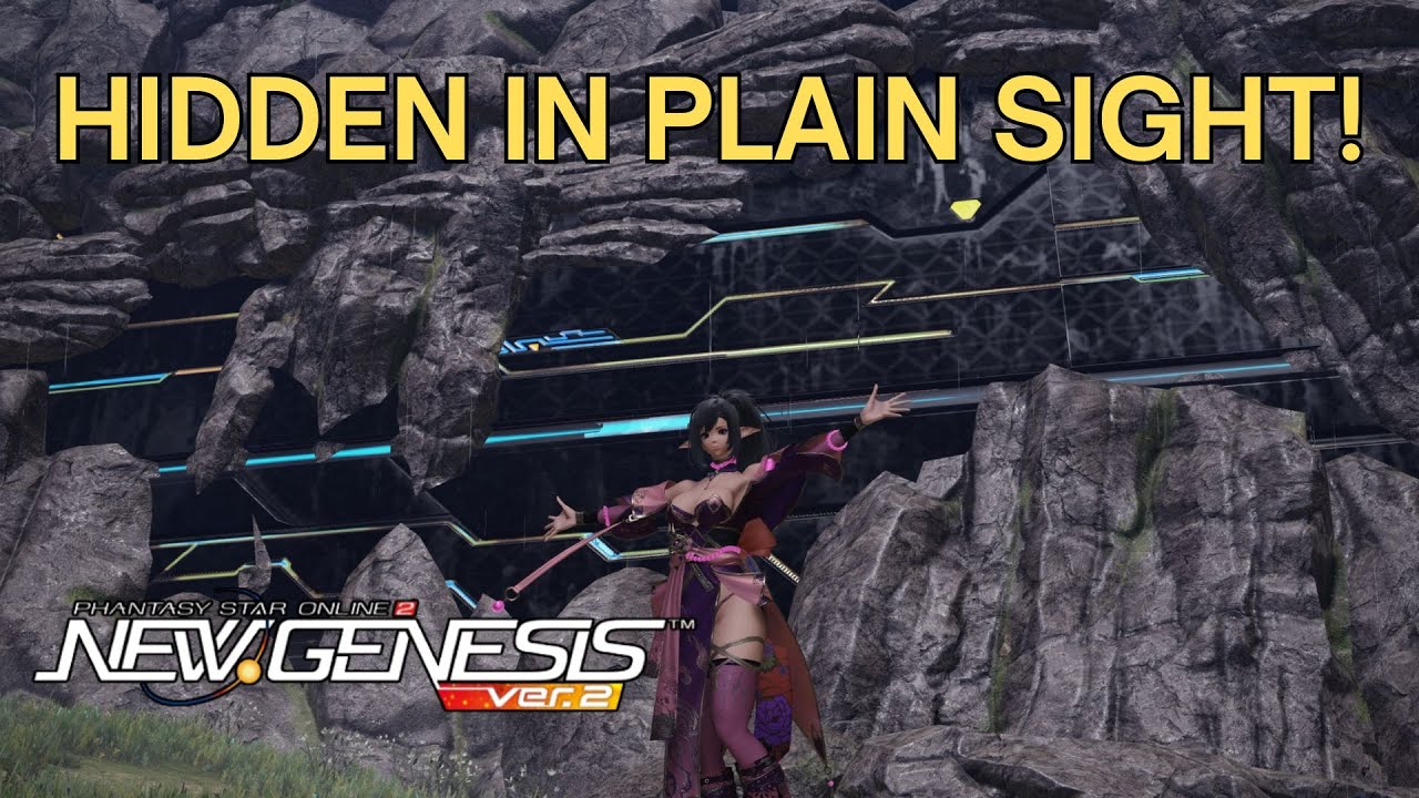 [PSO2 NGS] Halpha's Hidden Secrets!
