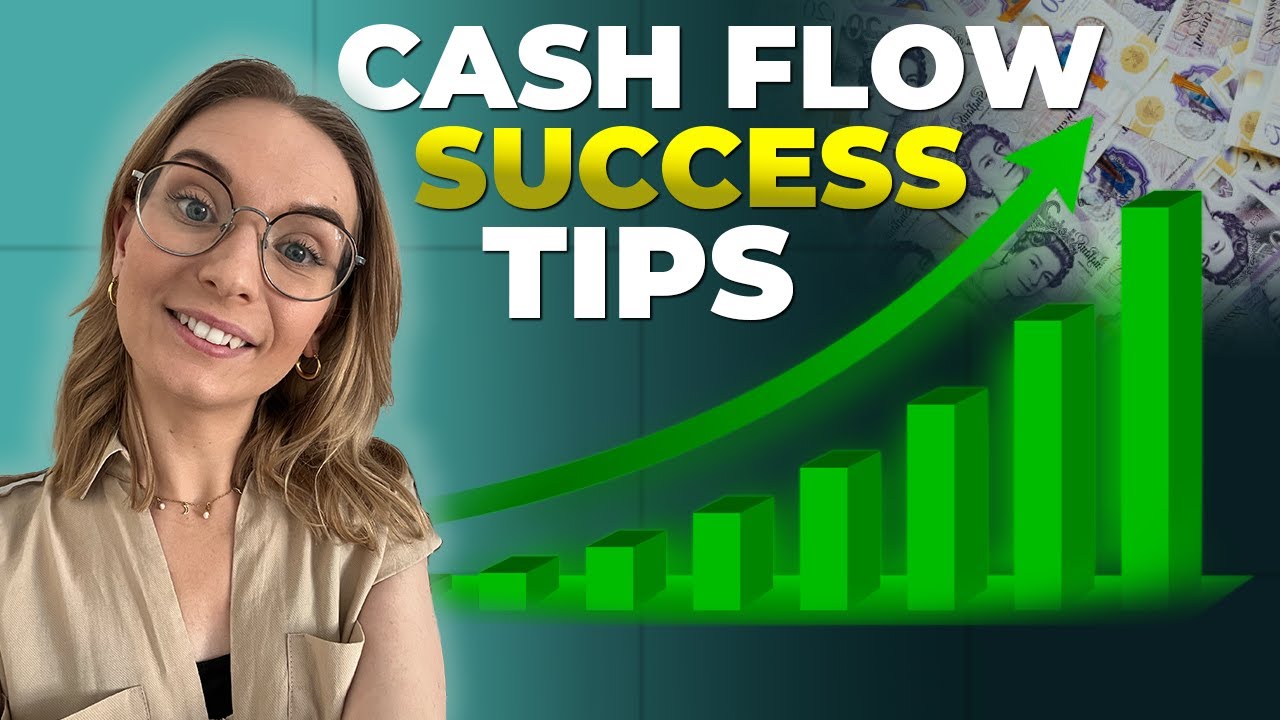 How To Manage Your Business' Cash Flow | 5 Best Tips