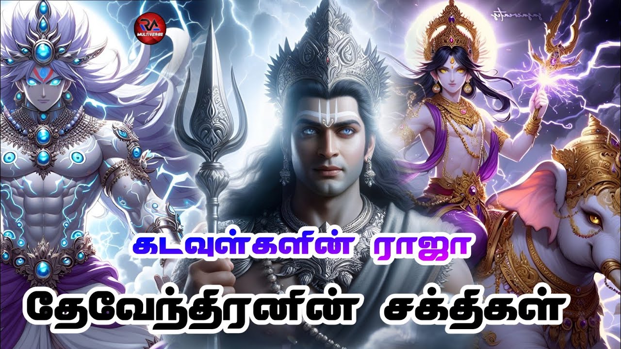 how powerfull is lord indra deva in tamil | god powers and abilitys | RA multiverse tamil |