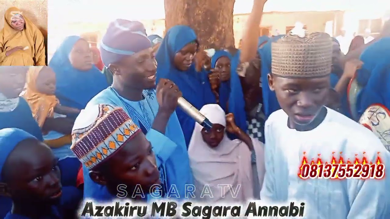 SAGARA_-_SAYYIDA FATIKA RAJI-3 MASOYI ANNABI MAULANA 