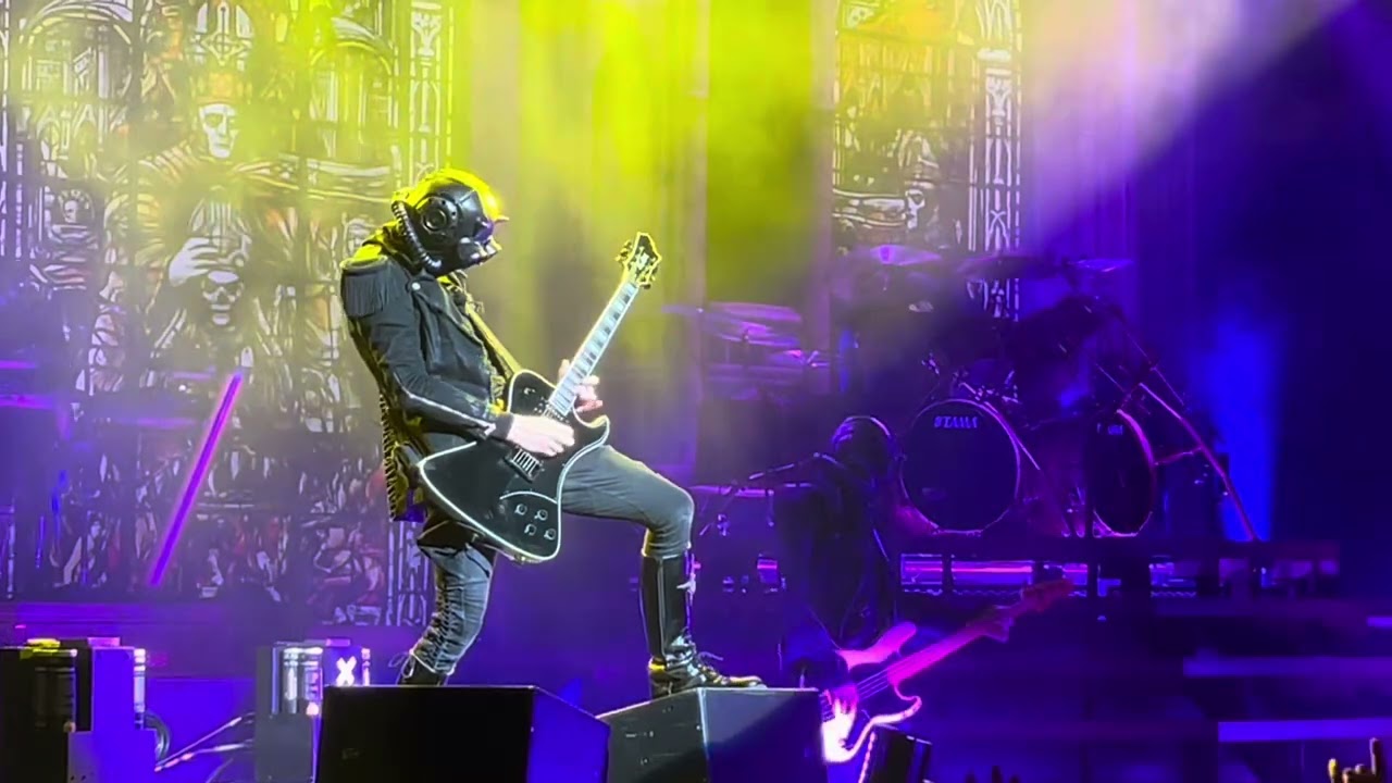 Ghost: Call Me Little Sunshine (Live) in Mansfield, MA 2023
