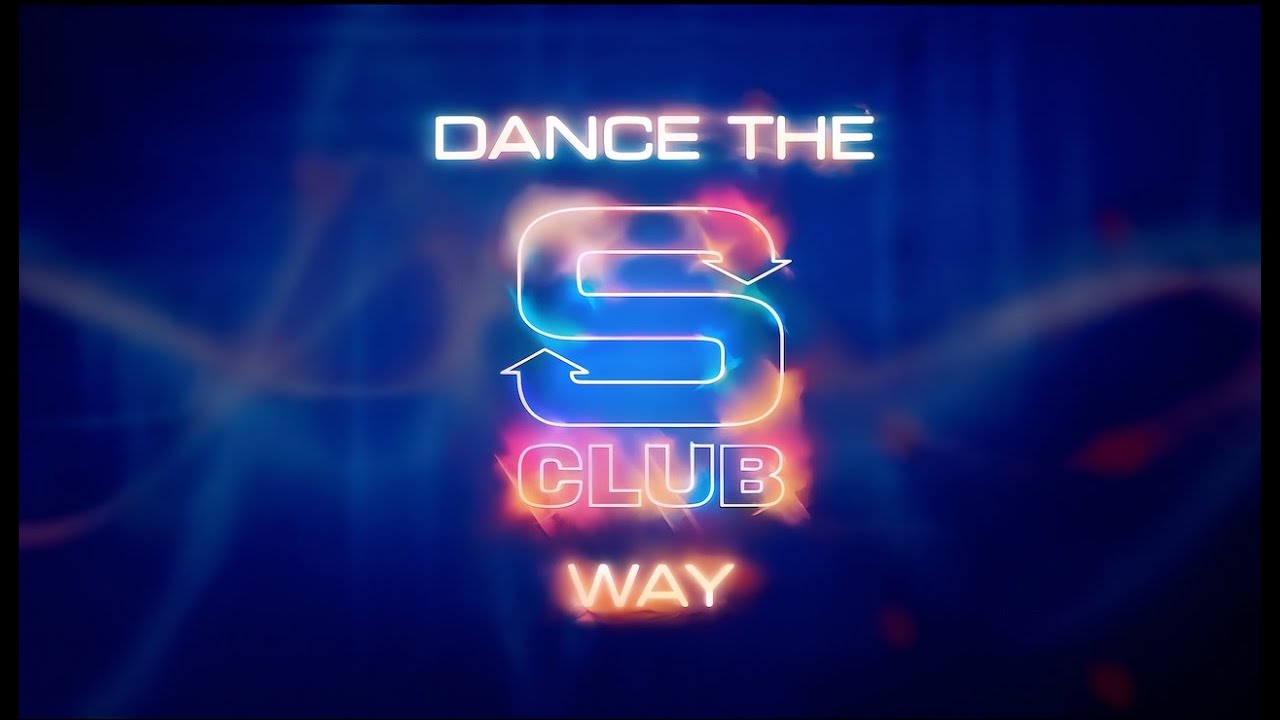 S Club - Dance The S Club Way Ft. S Club Juniors (2003)
