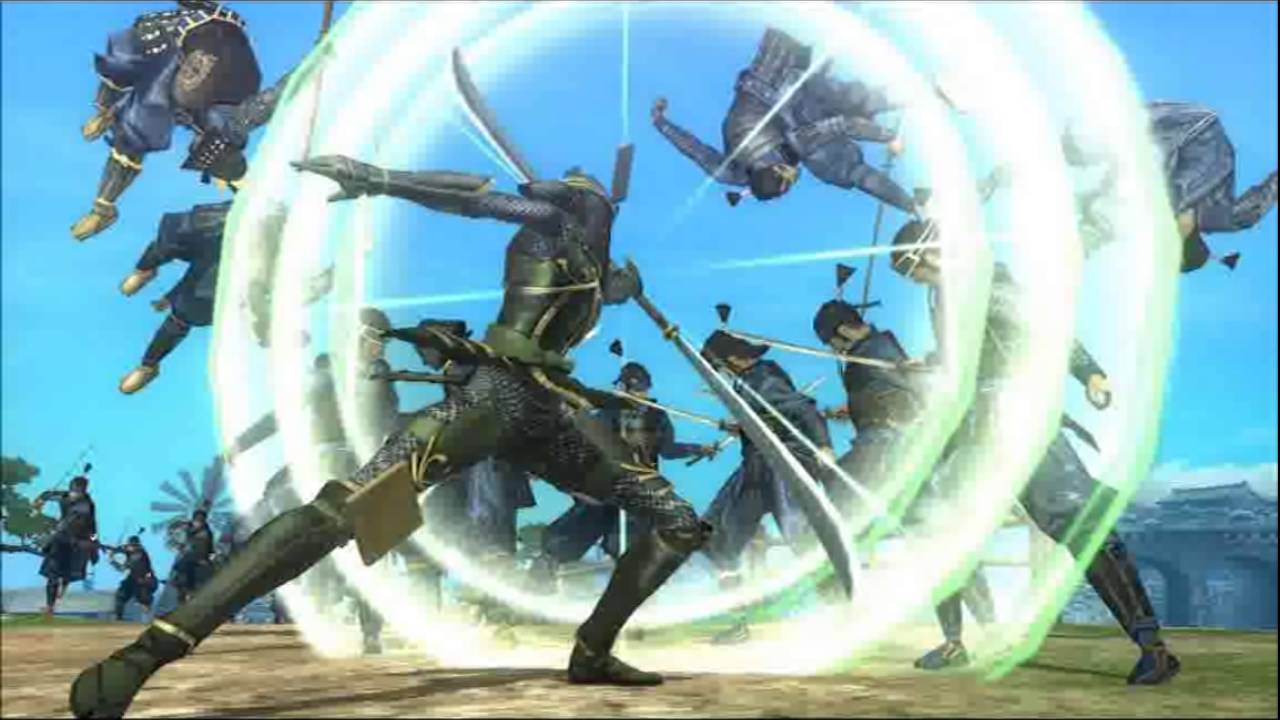 Theme of Katsuie Shibata - Sengoku Basara 4 OST 1 hour and 30 minutes