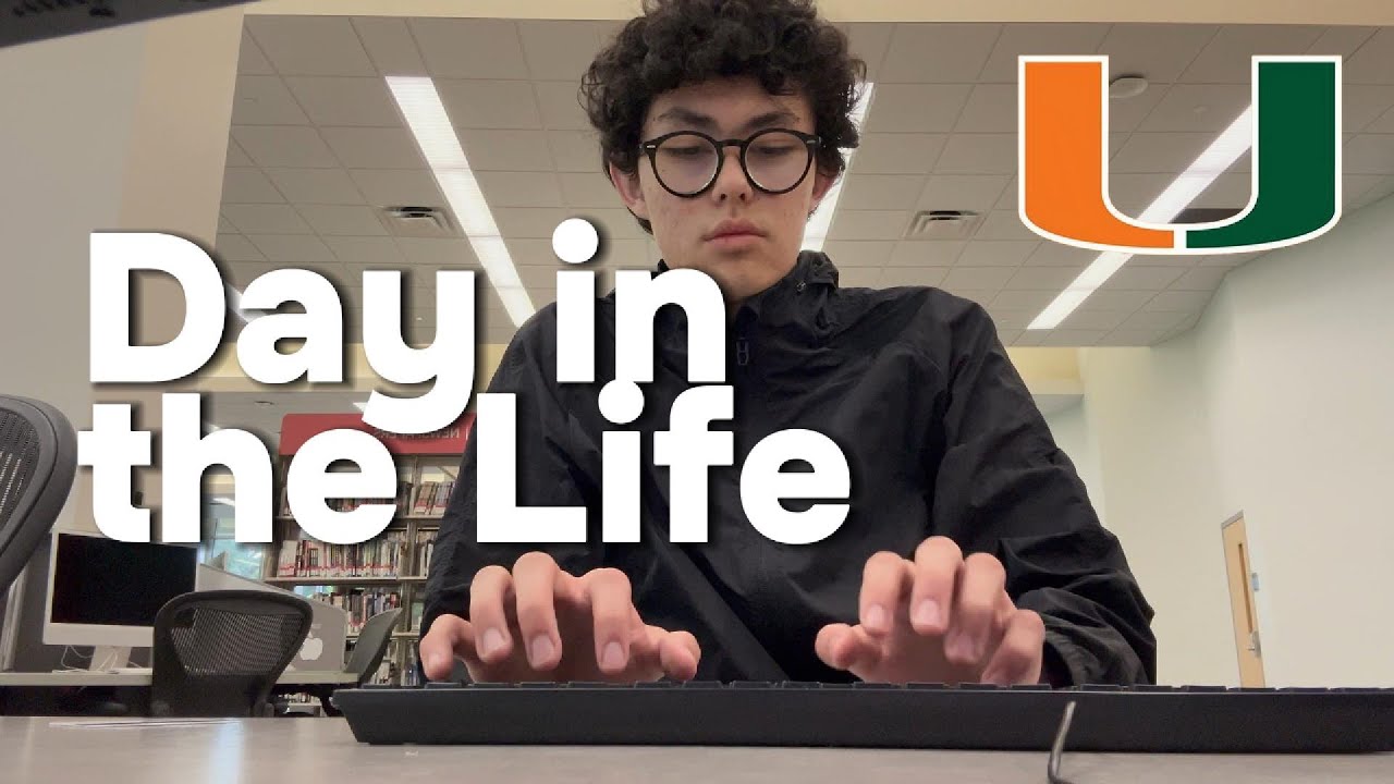 A Day in the Life of a UMiami FRESHMAN