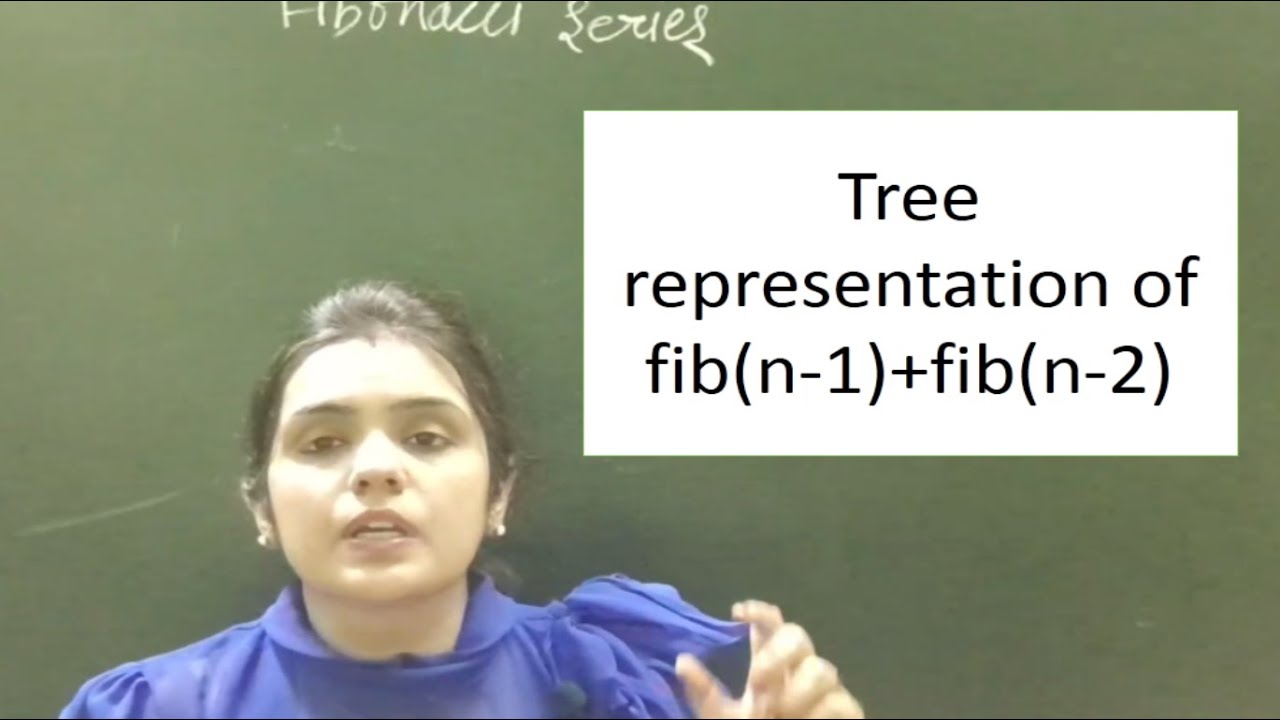 program for fibonacci series using recursion | recursion in c