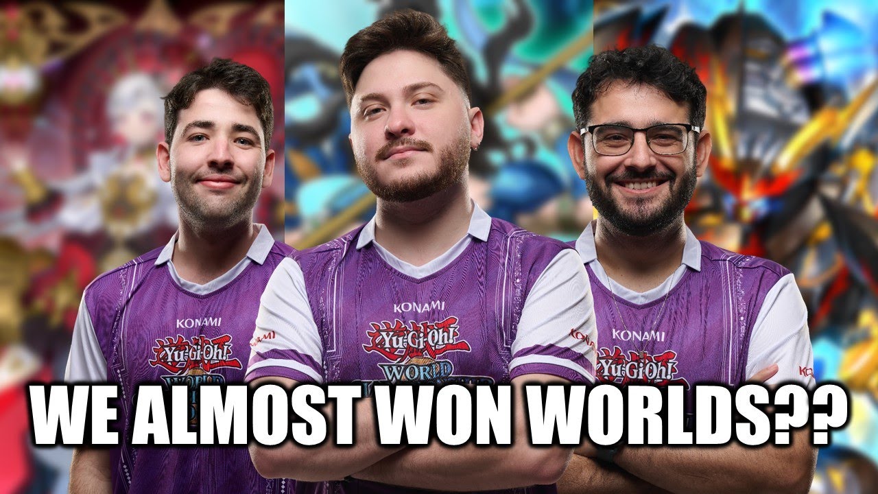 WE GOT TOP 4 AT THE MASTER DUEL WCS!! - TEAM FALA GALERA FULL DECK BREAKDOWN!