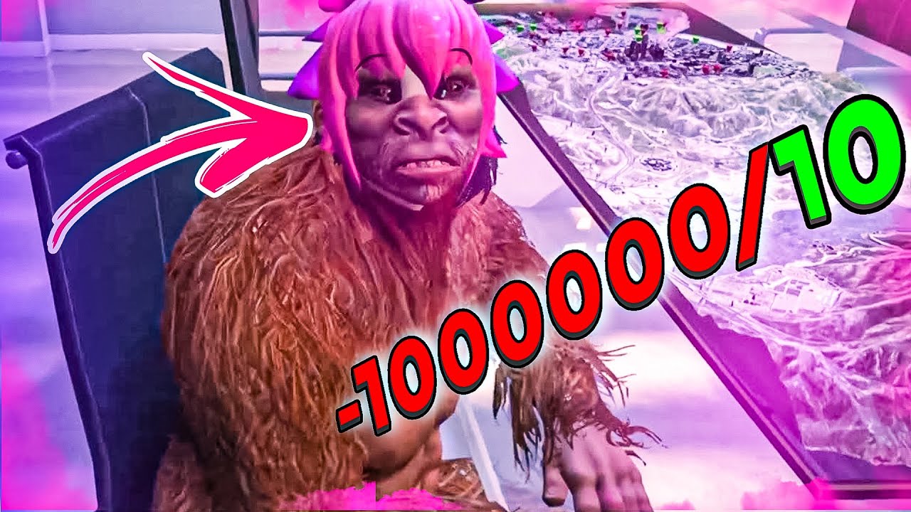 تقييم ملابس المتابعين👗 😂💔(GTA5)