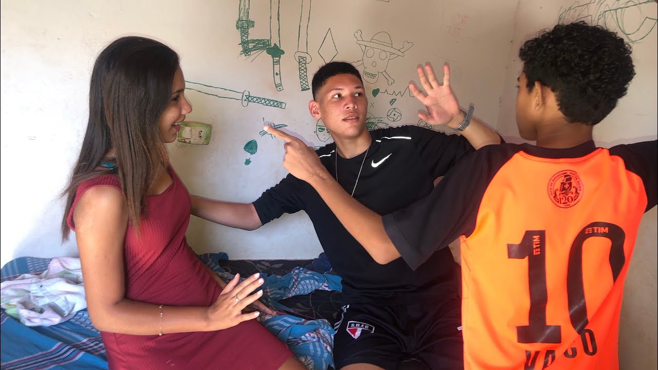 DUDU FICOU COM CIÚMES DE MARIA CLARA!