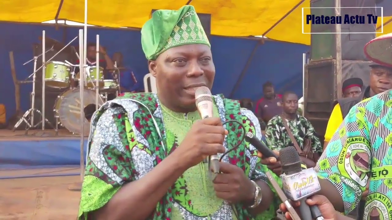 *FESTIVAL OHORI IJÉ – ÉDITION 2025* 🌿📍 *Issaba | 🎭 Culture | 🏛️ Histoire | 🌍 Tourisme*