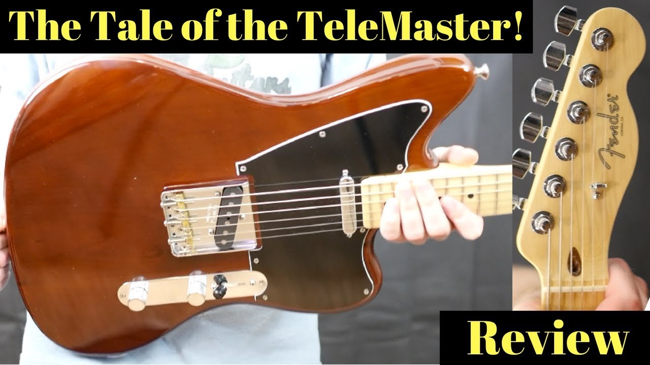 Когда покупка новой гитары идет не по плану... | Обзор Fender American Professional Offset Teleca...