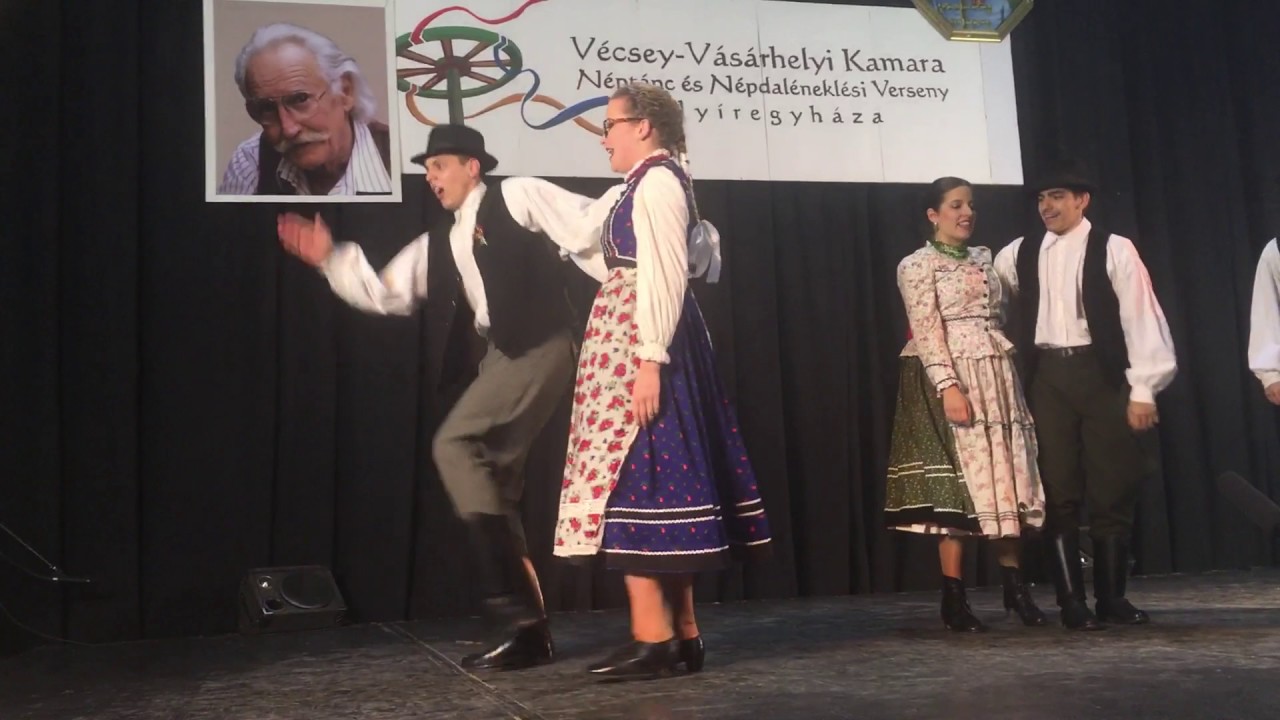 Csikuska - Örömtánc, örömzene (Palatkai táncok)