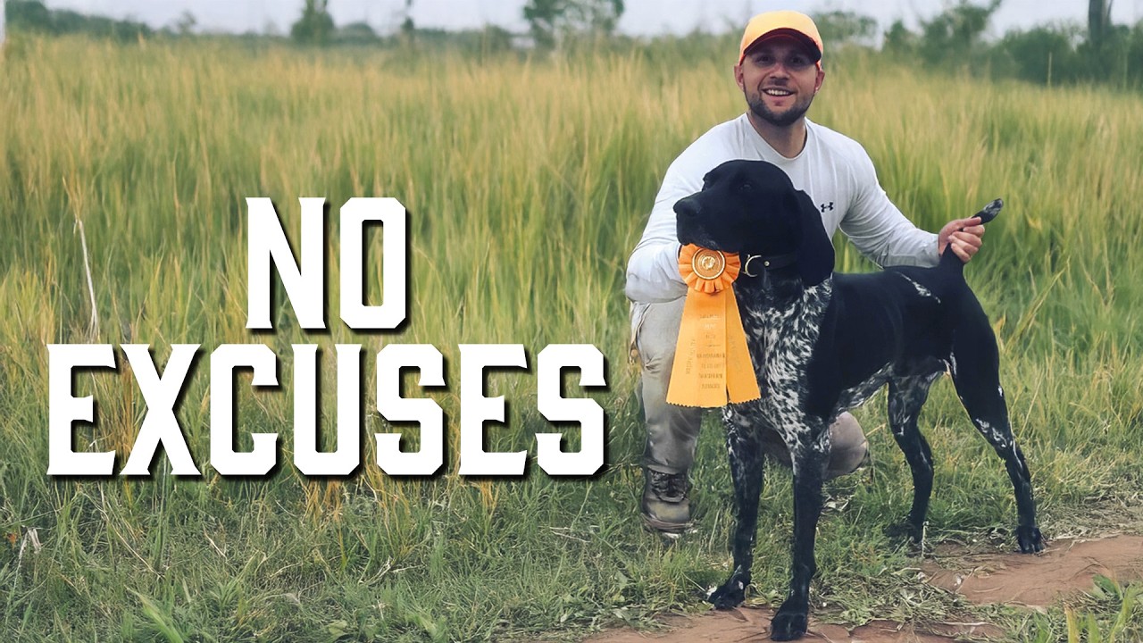 143. How This Guy Trains Champion Bird Dogs with a Full-Time Job