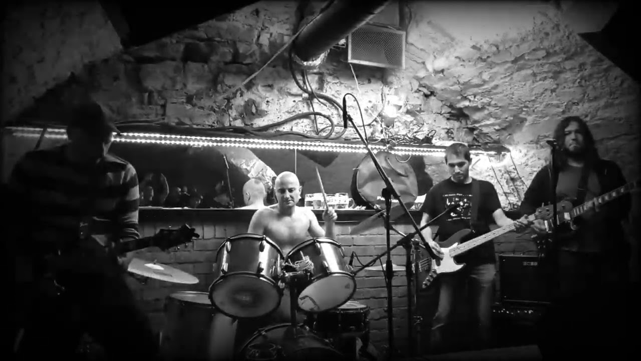 ZVP / Koncert Výdejna We Praha 17.9. 2025