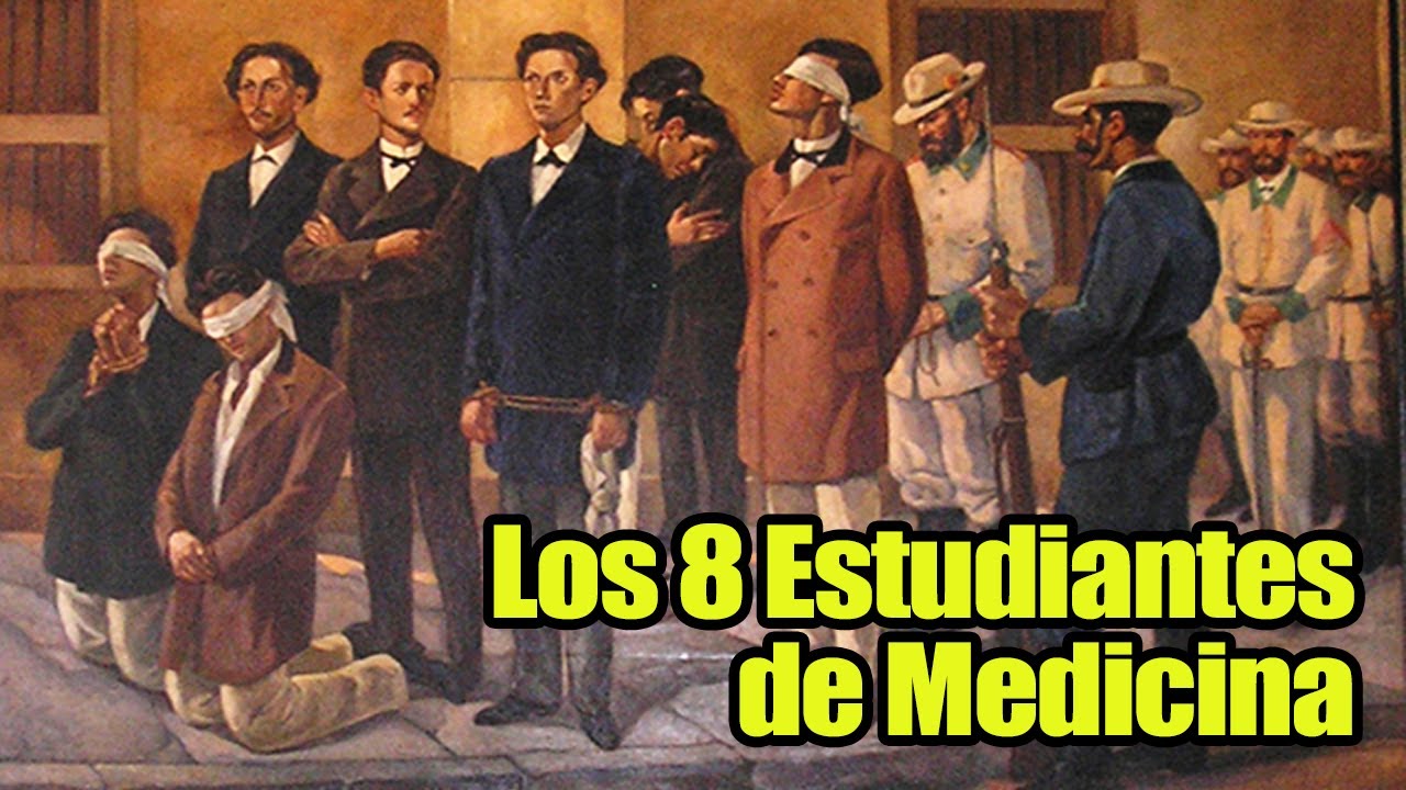 🇨🇺 La Verdad Oculta de los 8 Estudiantes de Medicina