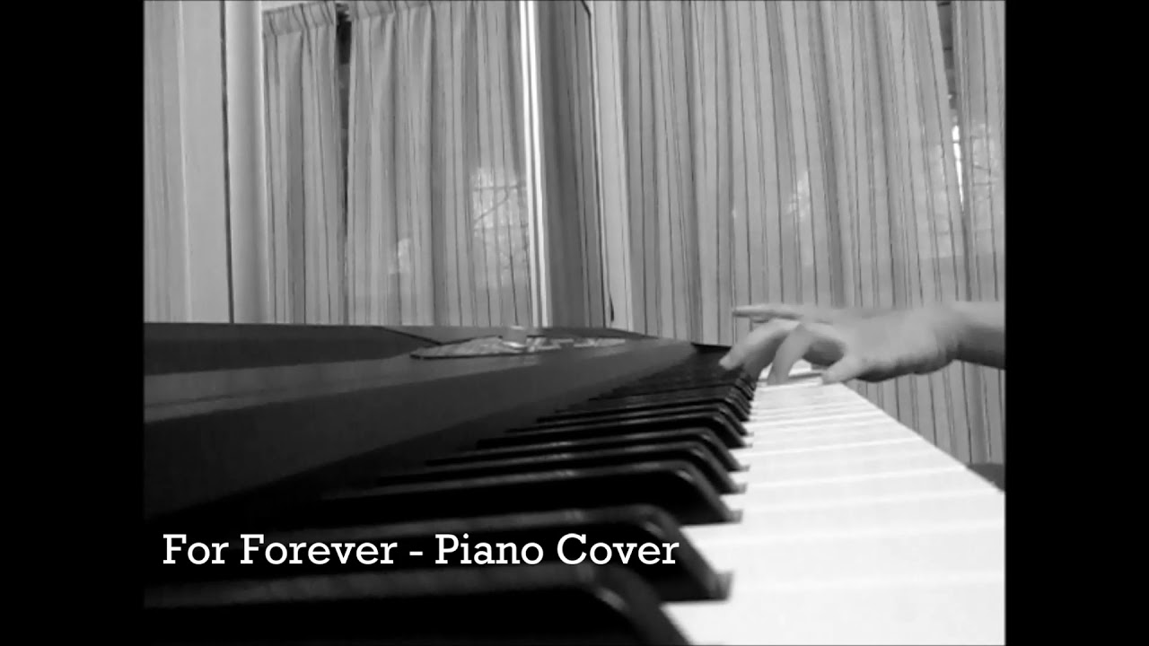 【For Forever】Hua Chenyu 华晨宇 (Easy Piano Cover)