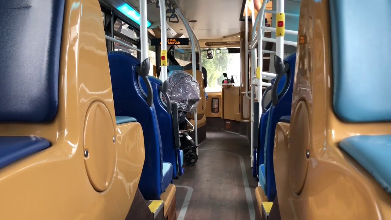 Alexander Dennis E40D/Enviro400 J12042 - Liberty Bus 2605