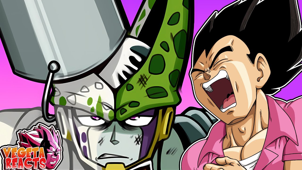 Vegeta Reacts To Home For Home For Infinite Pranksters | HFIL Episode 5