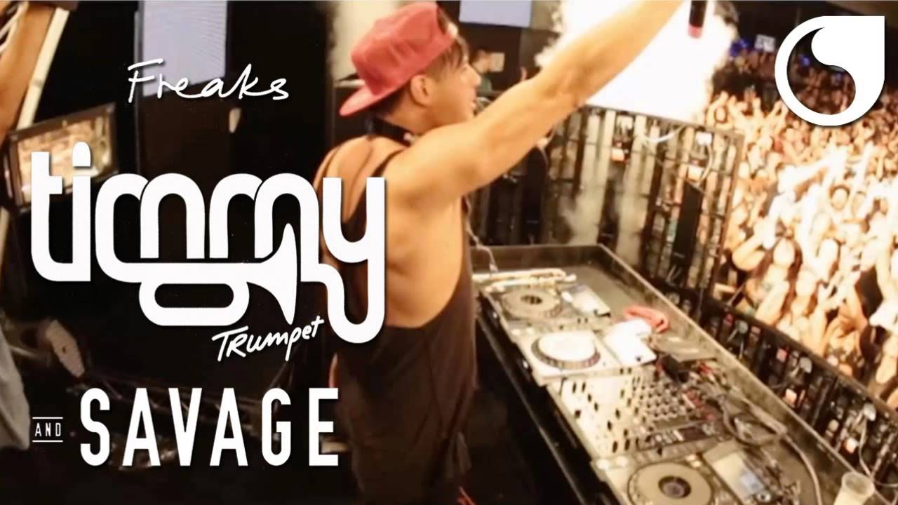 Freaks Remix by Dj FloFlo