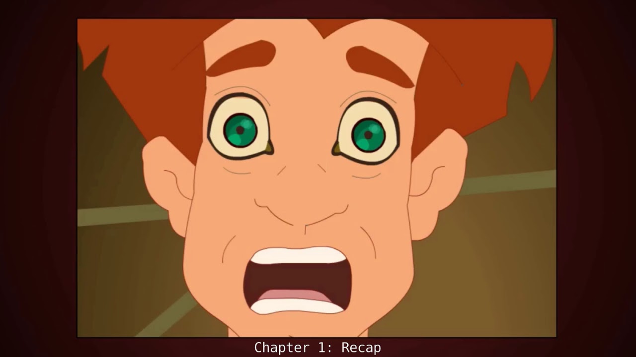 Steppenwolf Full Storyline! (Steppenwolf: The X-Creatures project)