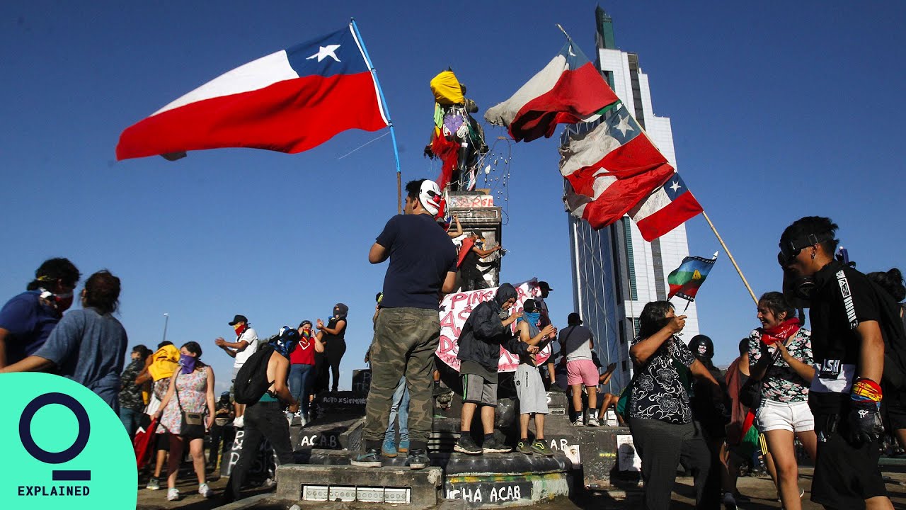 What&rsquo;s at Stake as Chile Writes a New Constitution