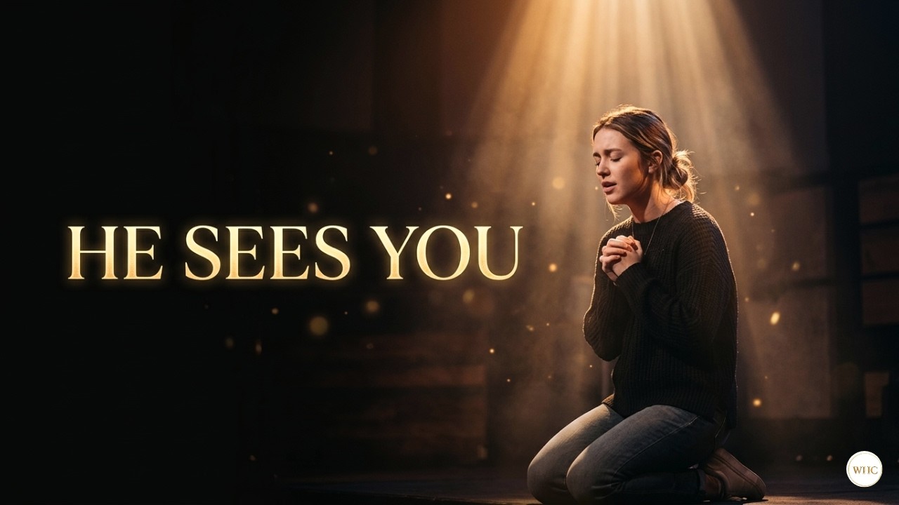 God Is Still Working (Even When You Feel Alone)